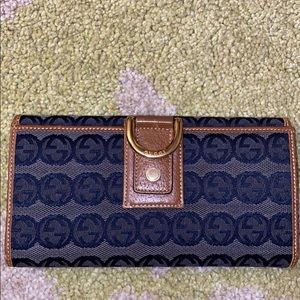 Gucci wallet